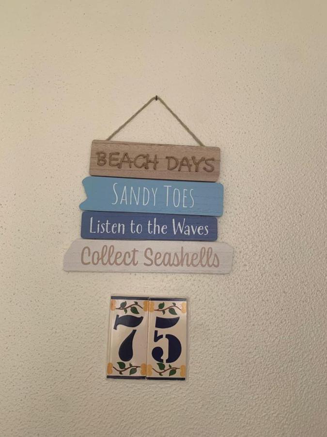 Mare Viva Beach Apartment 奎特里拉 外观 照片